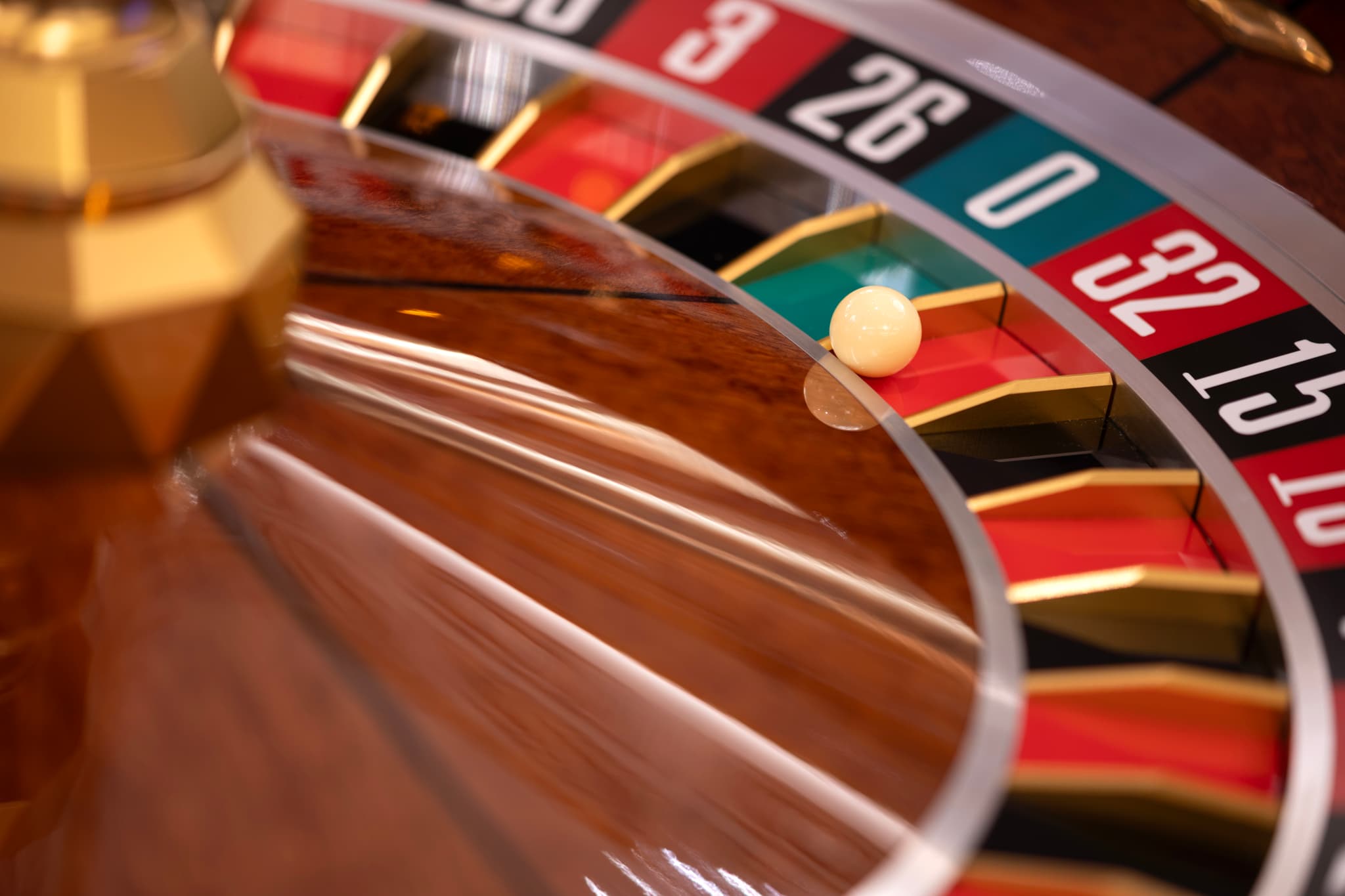 Image of a Slot Machine