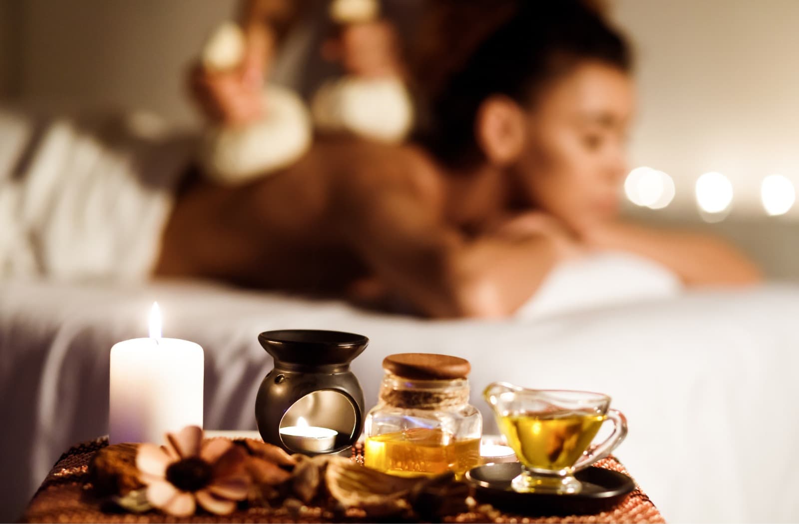 Aroma Therapy Picture