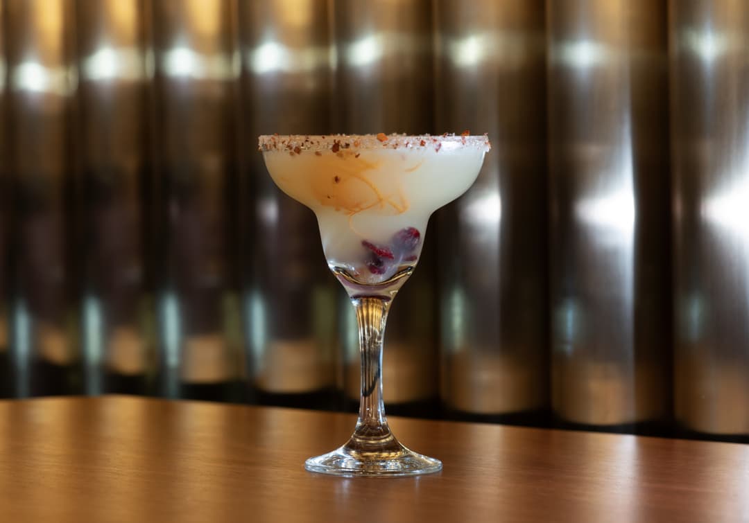 Image of a GoldenEye Cocktail