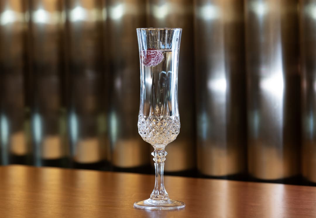 Image of a GoldenEye Cocktail