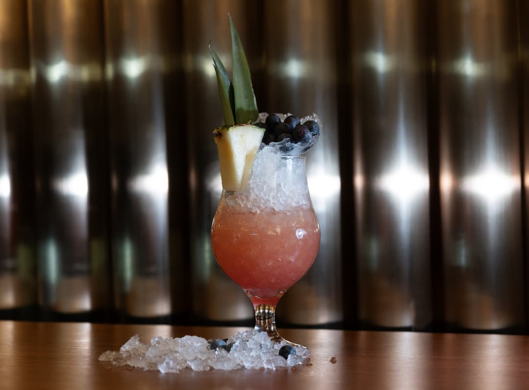 Image of a GoldenEye Cocktail